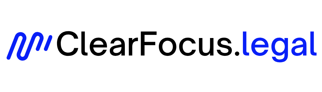 ClearFocus Legal™